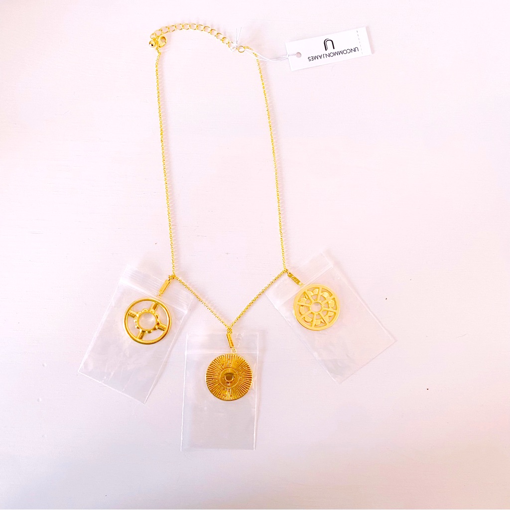 Uncommon James Maraca Necklace